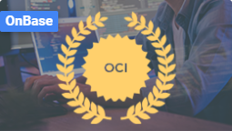 OnBase Certified Installer (OCI)