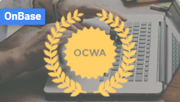 OnBase Certified Advanced Workflow Administrator (OCWA)